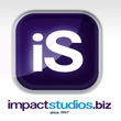 Impact Studios New Jersey Website Designer