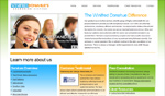 landscaping web sites