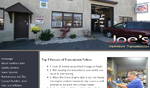 landscaping web sites