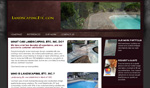landscaping web sites